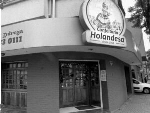 confeitaria holandesa