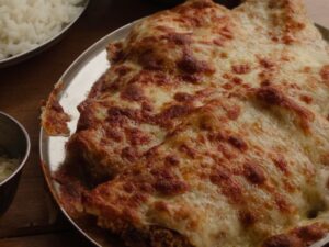 parmegiana em curitiba