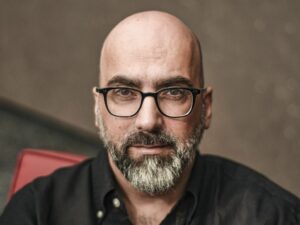 valter hugo mãe em curitiba