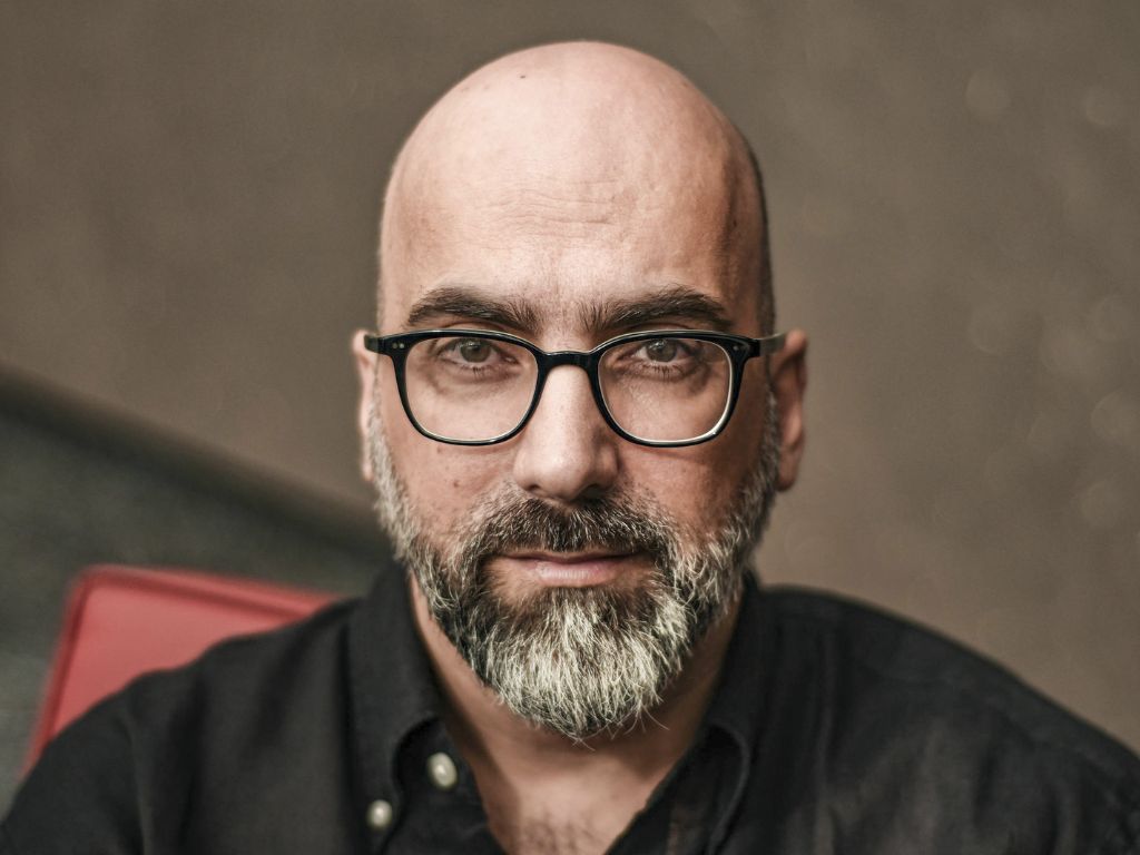 valter hugo mãe em curitiba