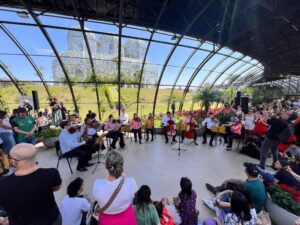 festival da primavera