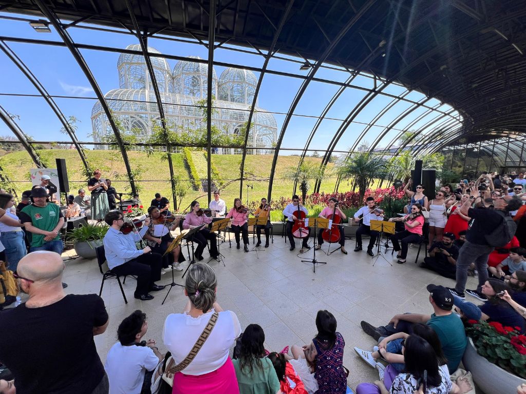 festival da primavera