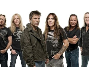 iron maiden em curitiba