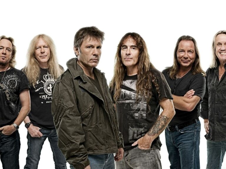 iron maiden em curitiba