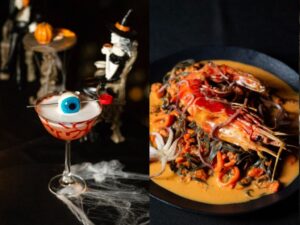tetto halloween