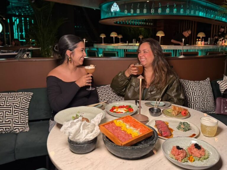 lugares para ir com as amigas
