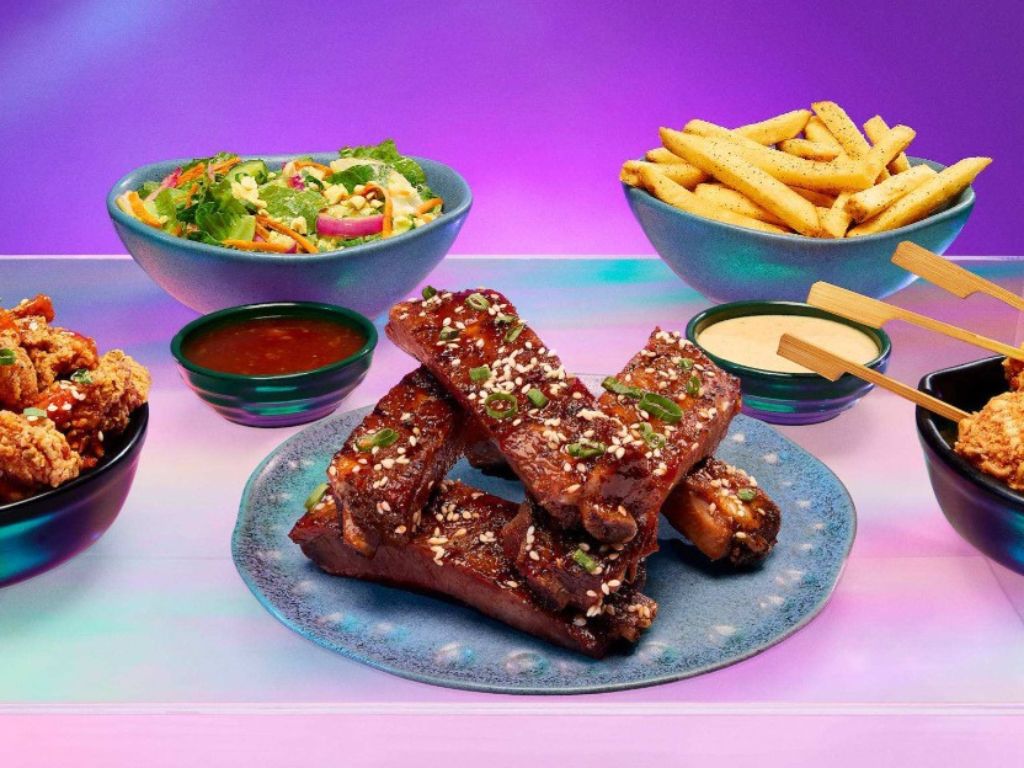 outback menu coreano